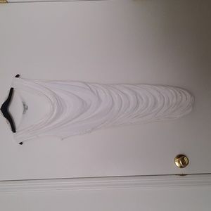 Forever21 M white dress